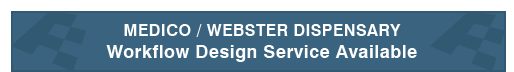 PROFESSIONAL WEBSTER & DISPENSARY WORKFLOW
Design Service and Advice